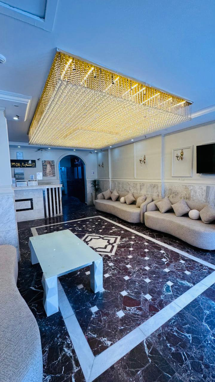 فندق جميل - غرفة حديثة نظيفة بتصميم راقٍ قريبة من الحرم الشريف في مكة